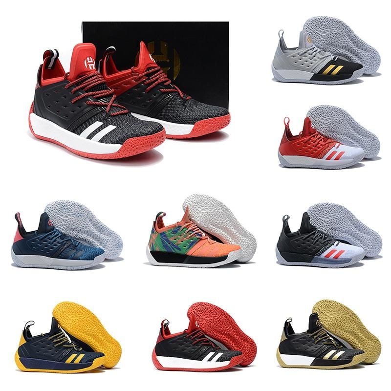 harden vol 2 red and white