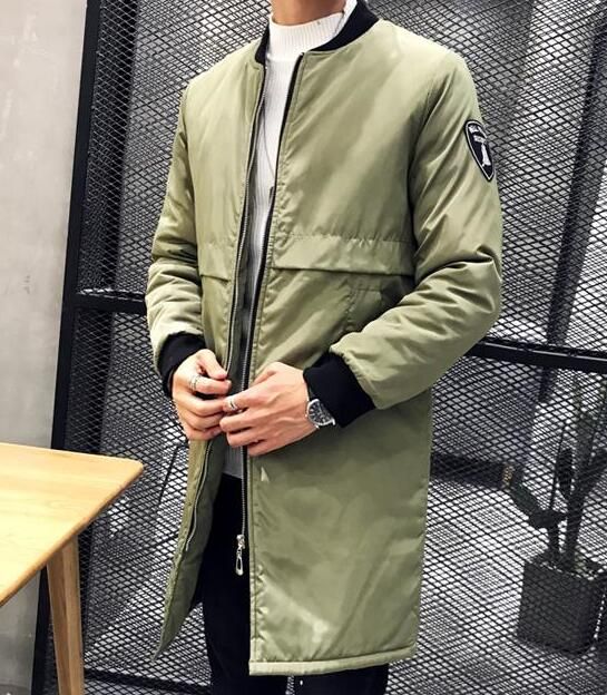 Army Green Fashion