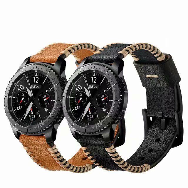 leather strap gear s3