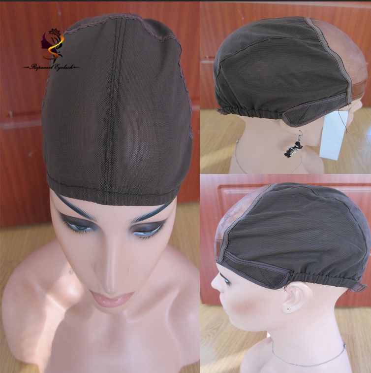 Qd Rapunzel Hair Weaving Cap For Wig Fashion Lace Wig Caps