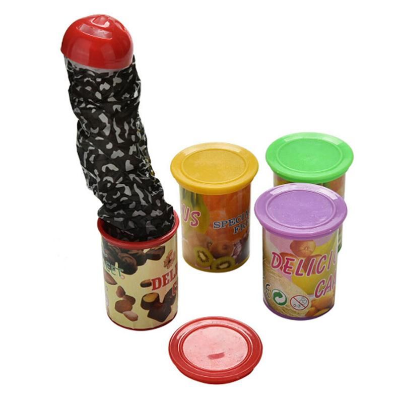 2021 Novelty April Fools Day Gift Boy Toy Best Manmade Candy Jar Trick