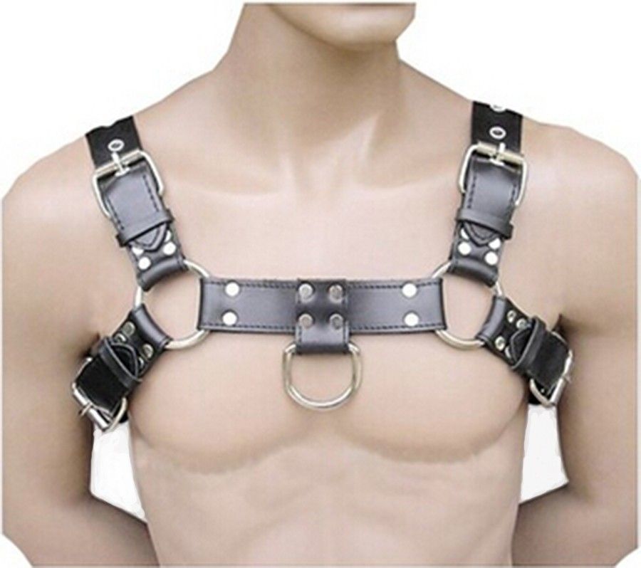 chest belt for man