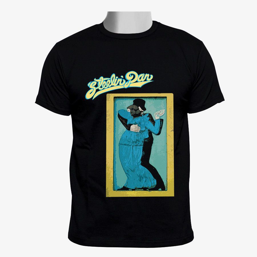 steely dan t shirt vintage