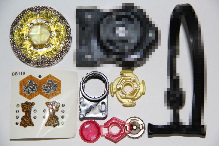 beyblades metal fusion death quetzalcoatl 125rdf 4d