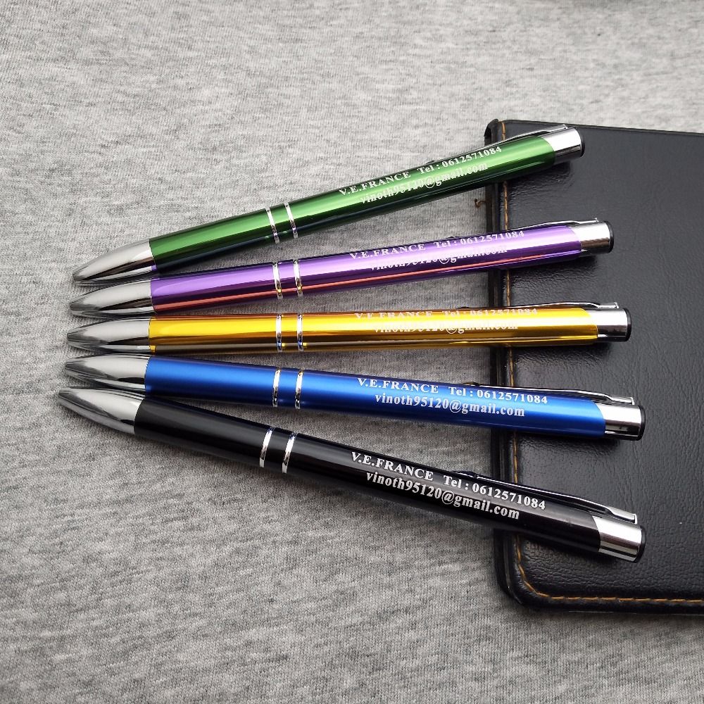quality ball point pens
