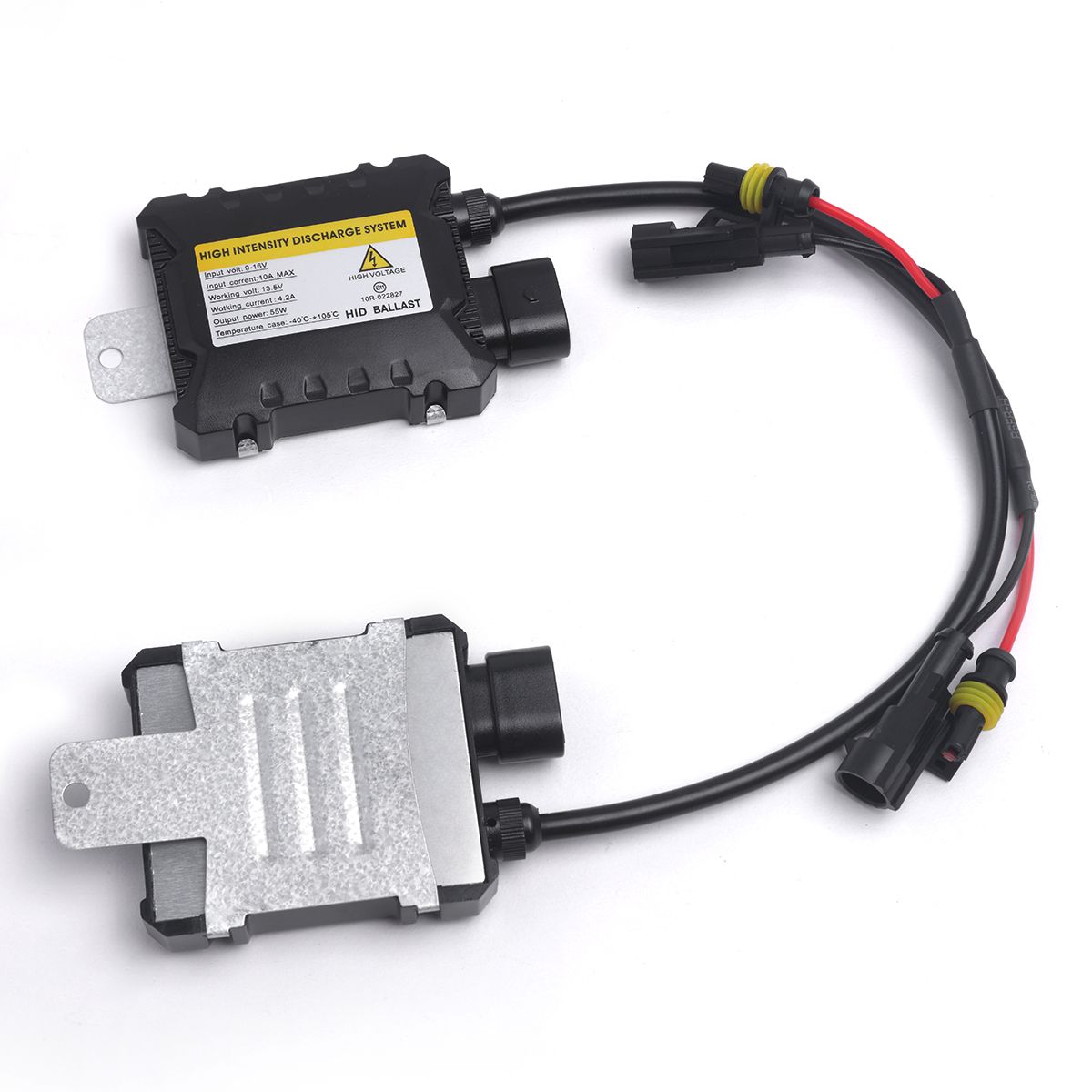 35W Proglam Universal Xenon HID Ersatz-Umr/üstsatz digital 55 W//35 W DC Vorschaltger/ät 12 V