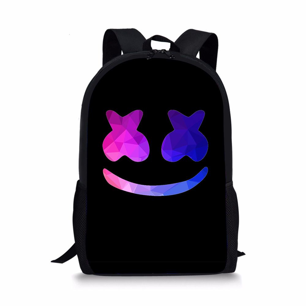 backpack marshmello