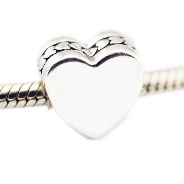 pandora charms cuore argento pandora charms cuore argento