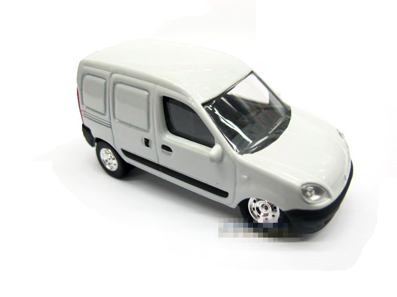 kangoo miniature blanc