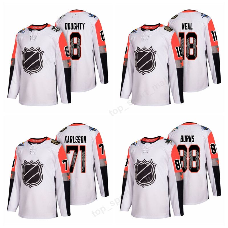 connor mcdavid all star jersey