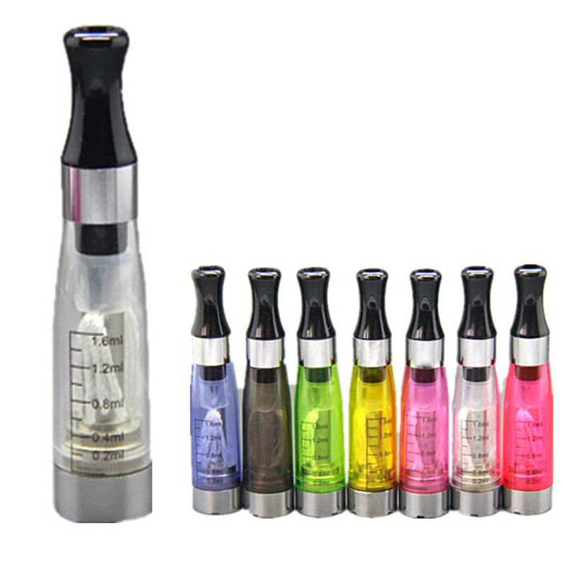 CE4 Atomizer For EGo Battery Electronic Cigarette 1.6ml Tank EGo Thread