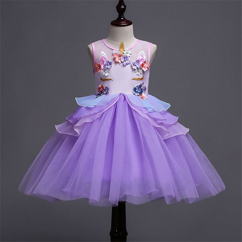 roupa de unicórnio para festa de aniversário