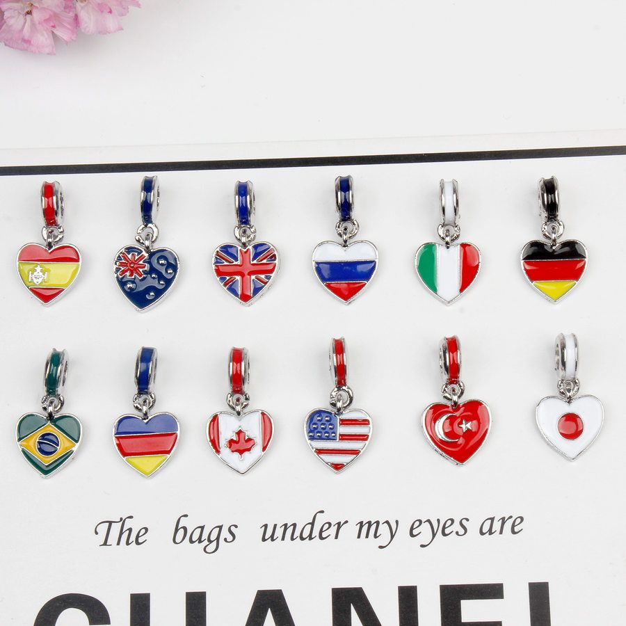 pandora charm flag pandora charm flag