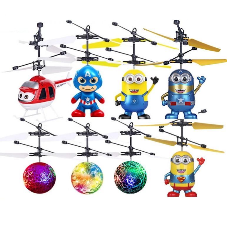 minion drone toy