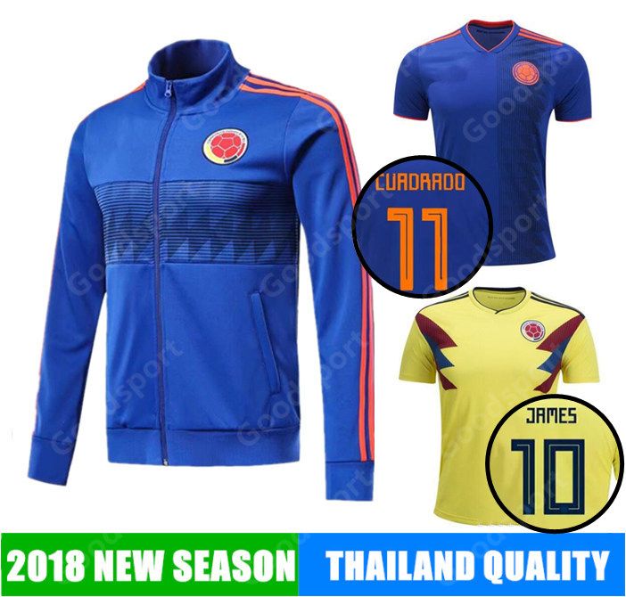 colombia 2018 kit