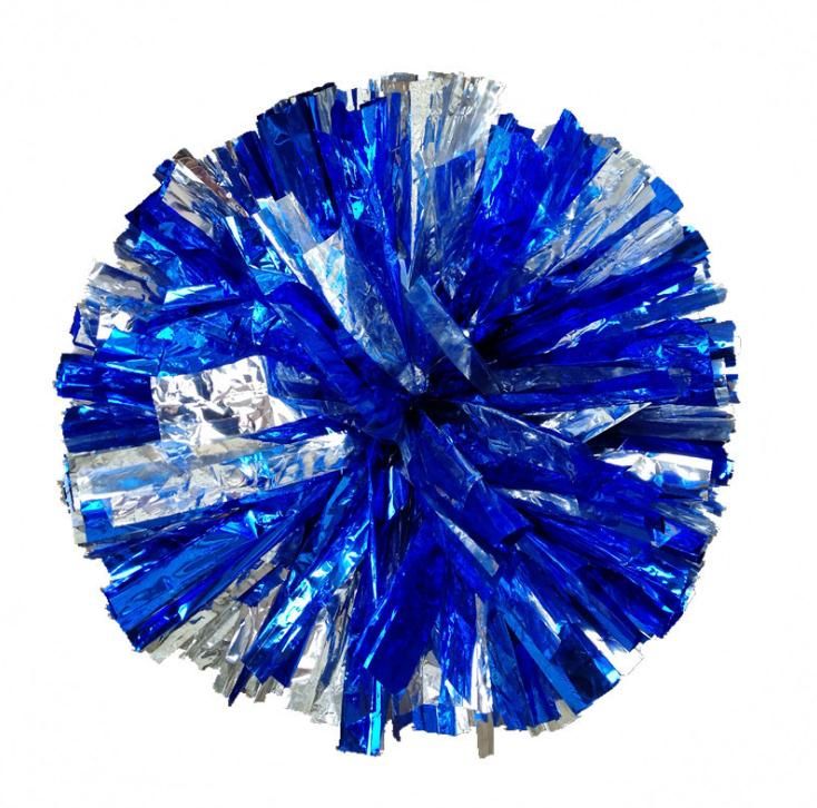 21 Pom Poms Cheerleading 50g Cheering Pompom Metallic Pom Pom Cheerleading Products Many Colors For Your Choose Sn4 From Topsell19 2 06 Dhgate Com