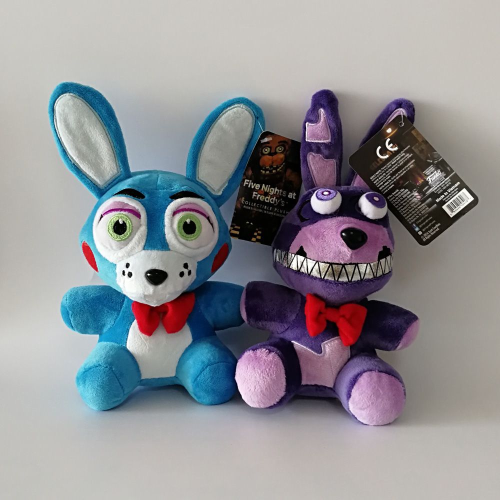 Brinquedo De Pelúcia FNAF Five Nights At Freddy's Bicho