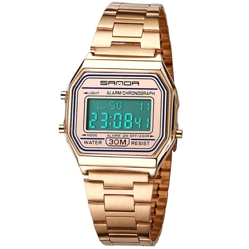 electronic watches brands