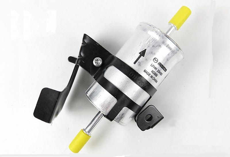 2020 Fuel Filter With Holder Retainer For Mazda 3 2005 2011 Bk Bl Lfhh 20 490 Lfn7 20 490 Z605 20 490 7n51 9155 Ab 2m5c 9b072 Ab From Jeanboy 23 28 Dhgate Com