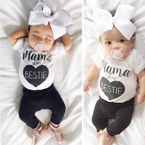 super cute baby girl outfits