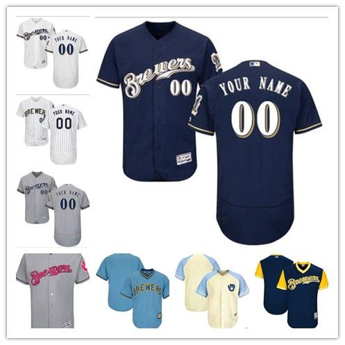 grey brewers jersey