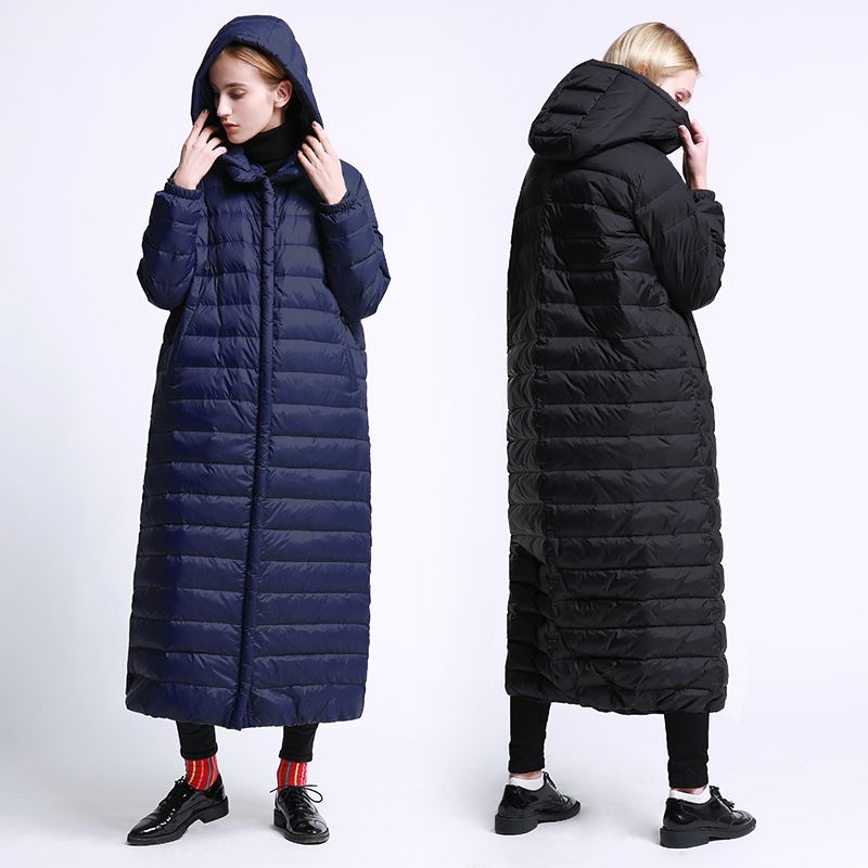 super long jacket