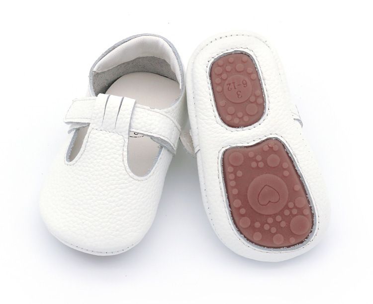 hard sole baby shoes size 2