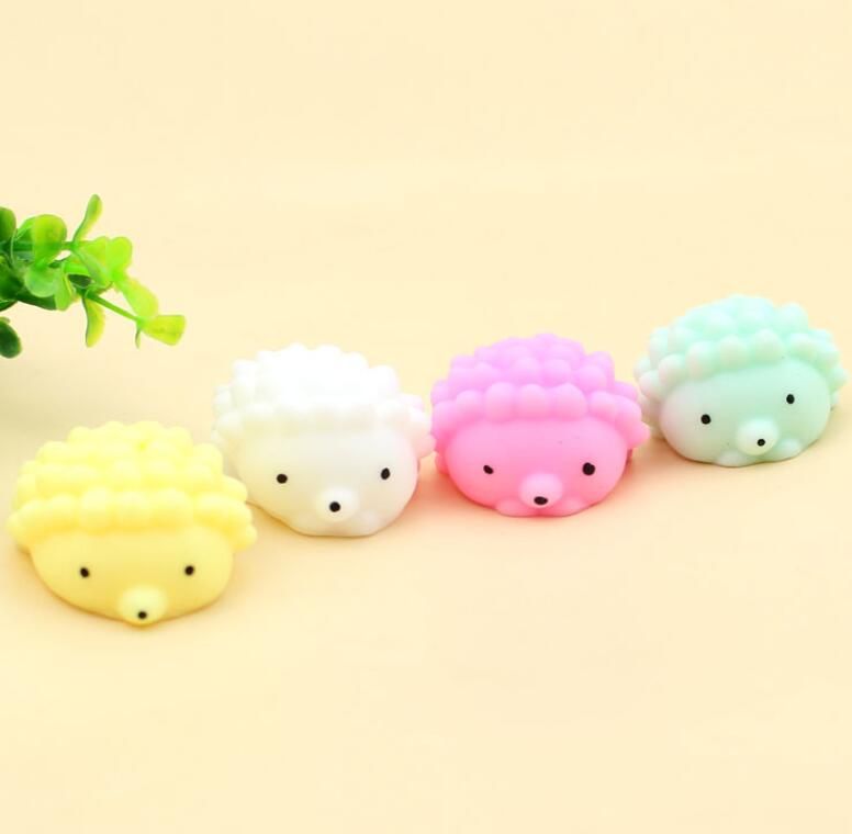 hedgehog squishy