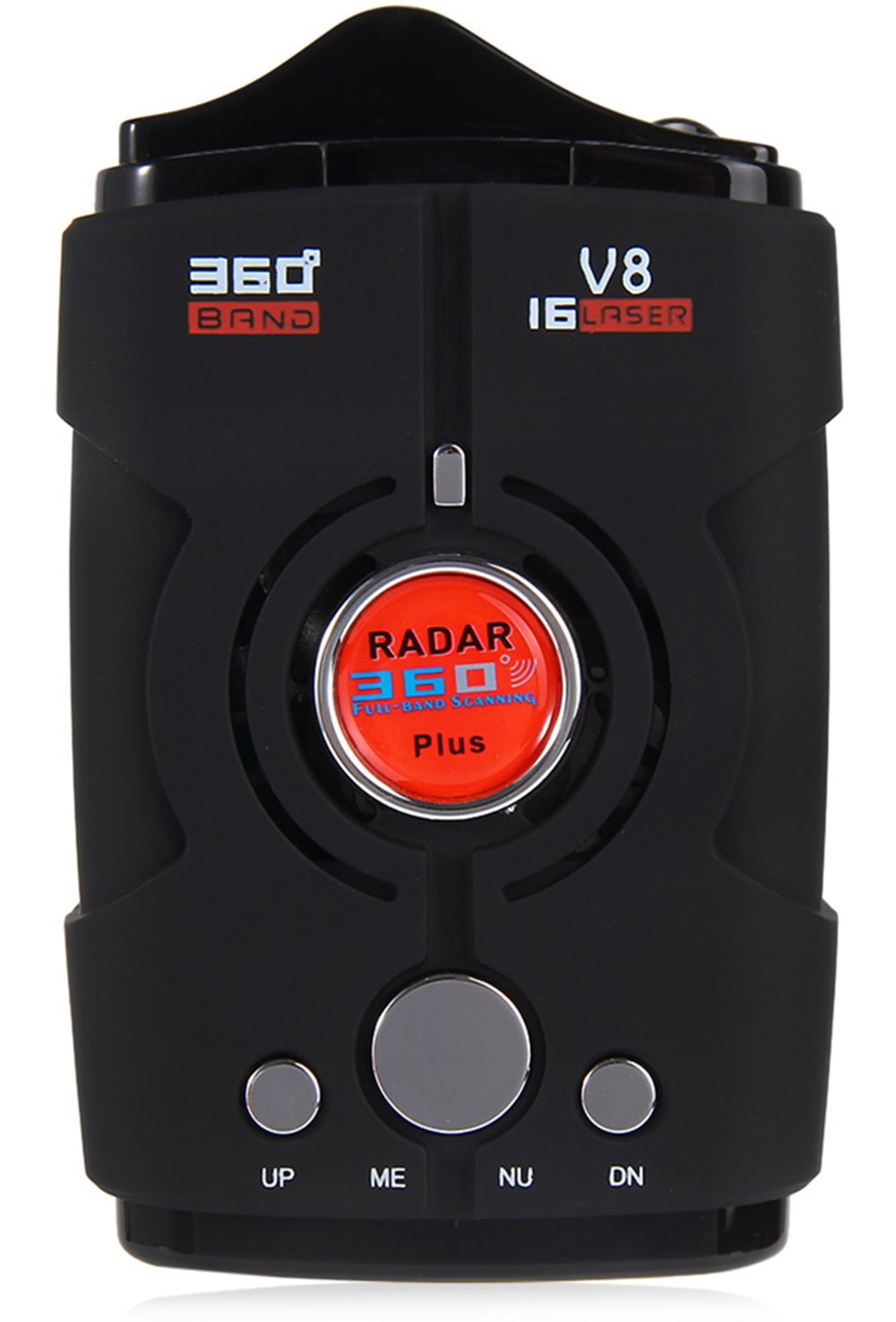 2020 Car Radar Detector V8 360 Degree Bilingual Voice ...