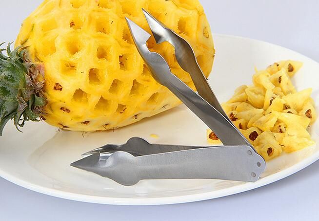 21 Practical Stainless Steel Cutter Pineapple Eye Peeler Pineapple Seed Remover Clip Home Kitchen Tools From Santi 0 26 Dhgate Com
