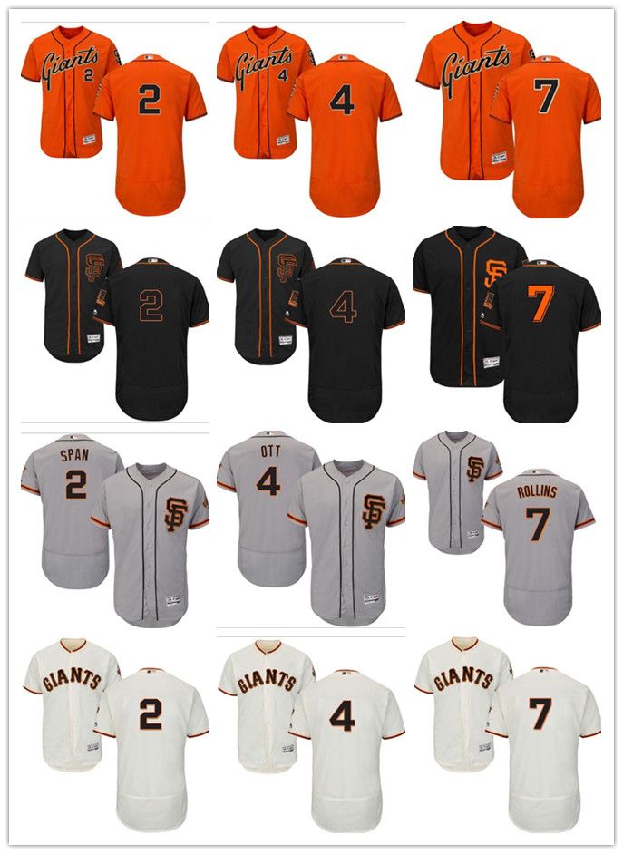 sf giants youth jersey