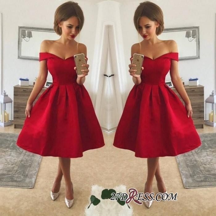 red cocktail dress uk