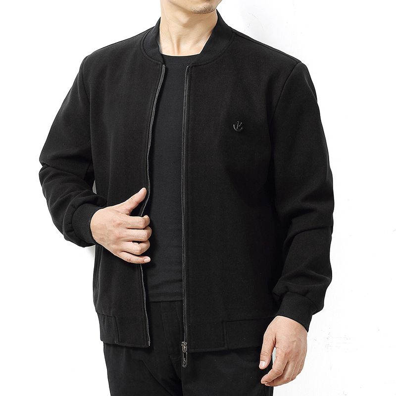 black coatigan plus size