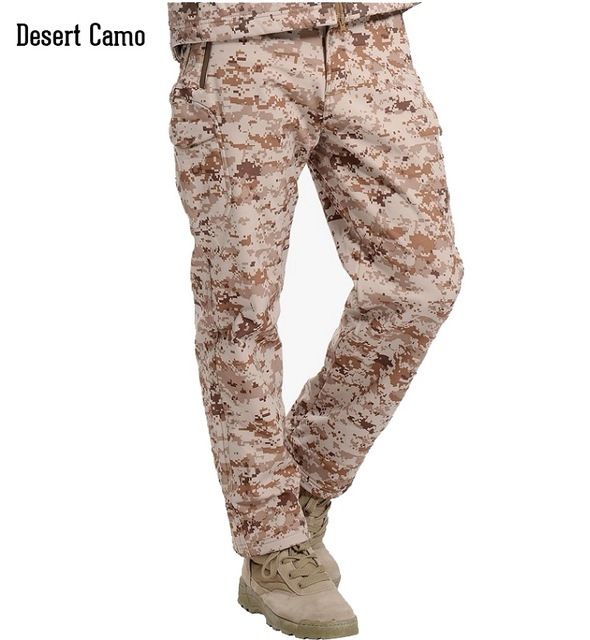 Desert camo