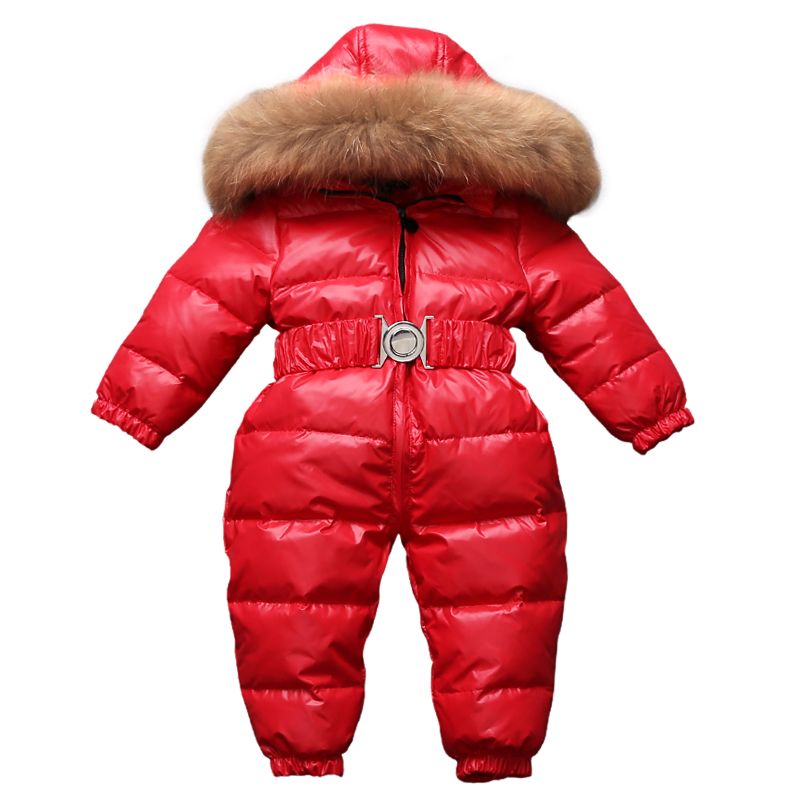 infant winter snowsuit