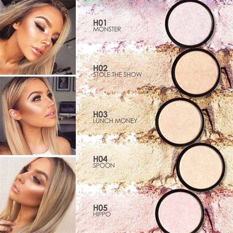 best highlighting shimmer powder