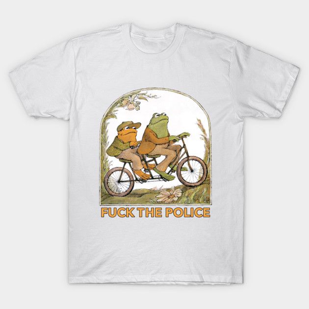 Frog And Toad Are Friends FTP T Shirt 