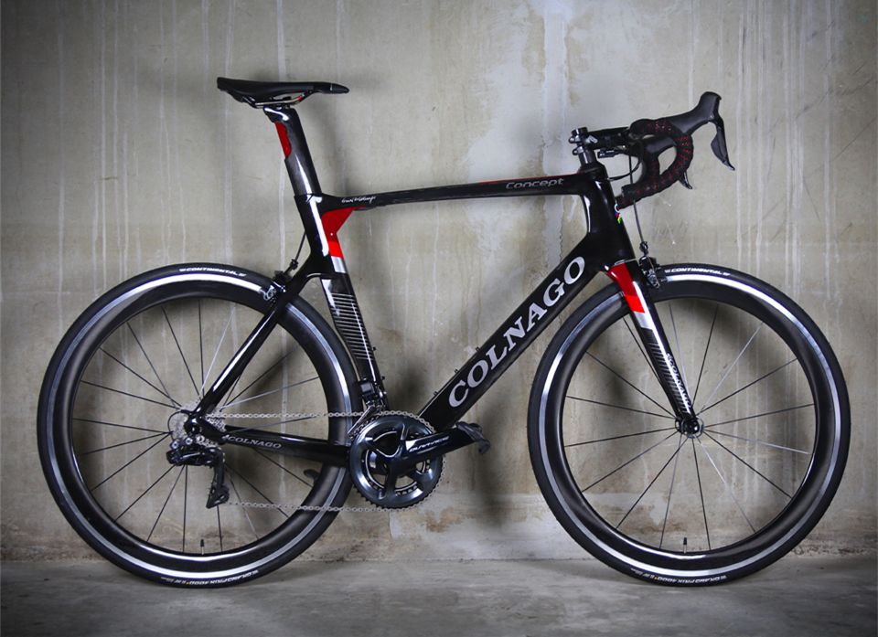 colnago concept black