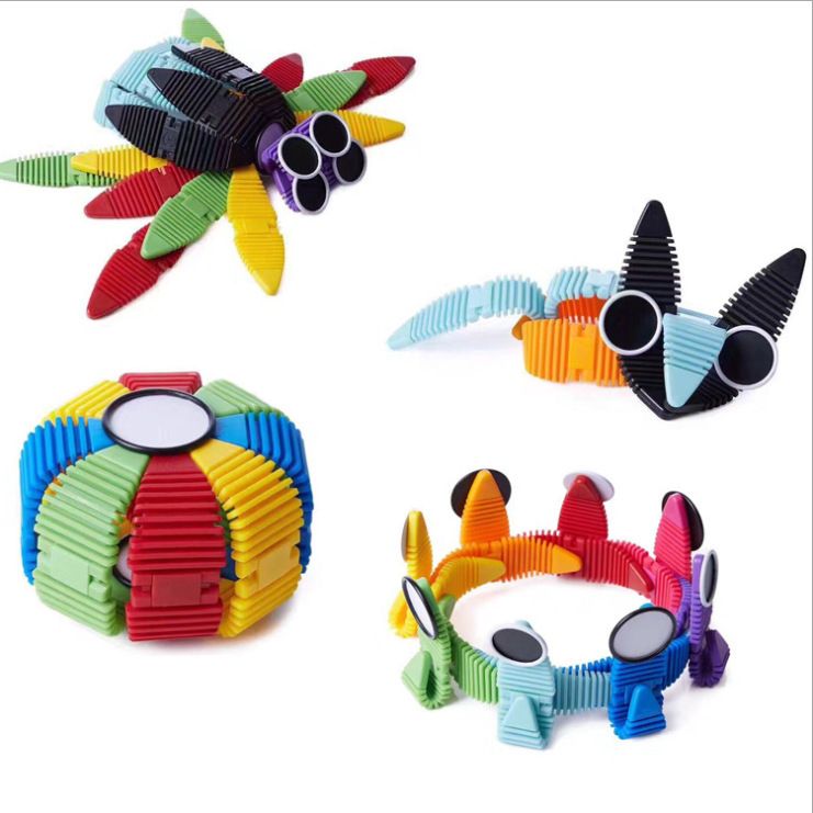 magnetic construction kit