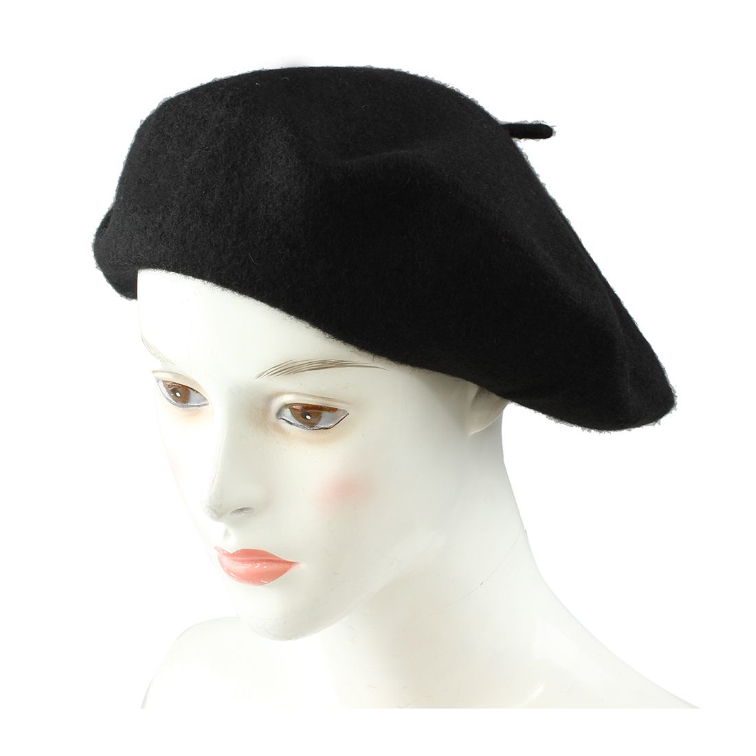 ladies beret hats