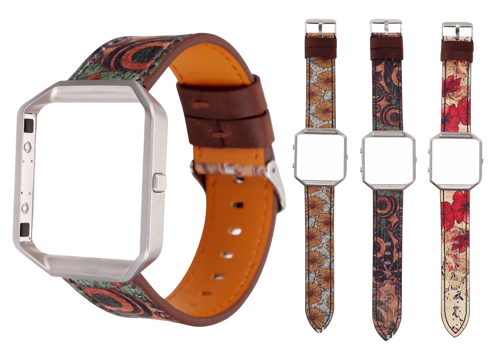 blaze watch strap