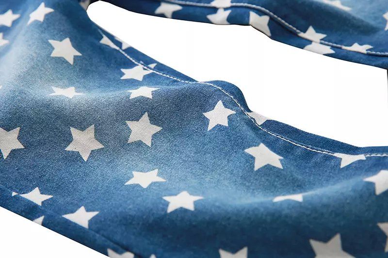 Compra Bebé Niñas Niños Pantalones Vaqueros Estrellas Pantalones De  Mezclilla Informal Para Niña Buena Calidad Niños Pantalones De Vaquero  Pantalones Vaqueros De Los Niños Leggings Jeans 2 10Y Barato | Entrega  Rápida