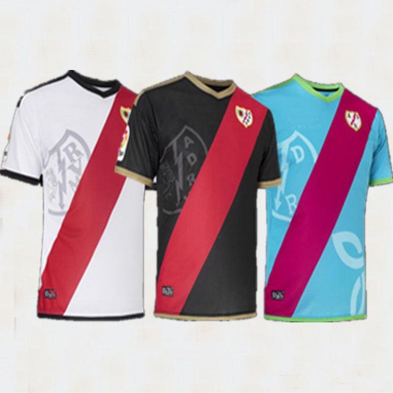 camiseta rayo vallecano 2018