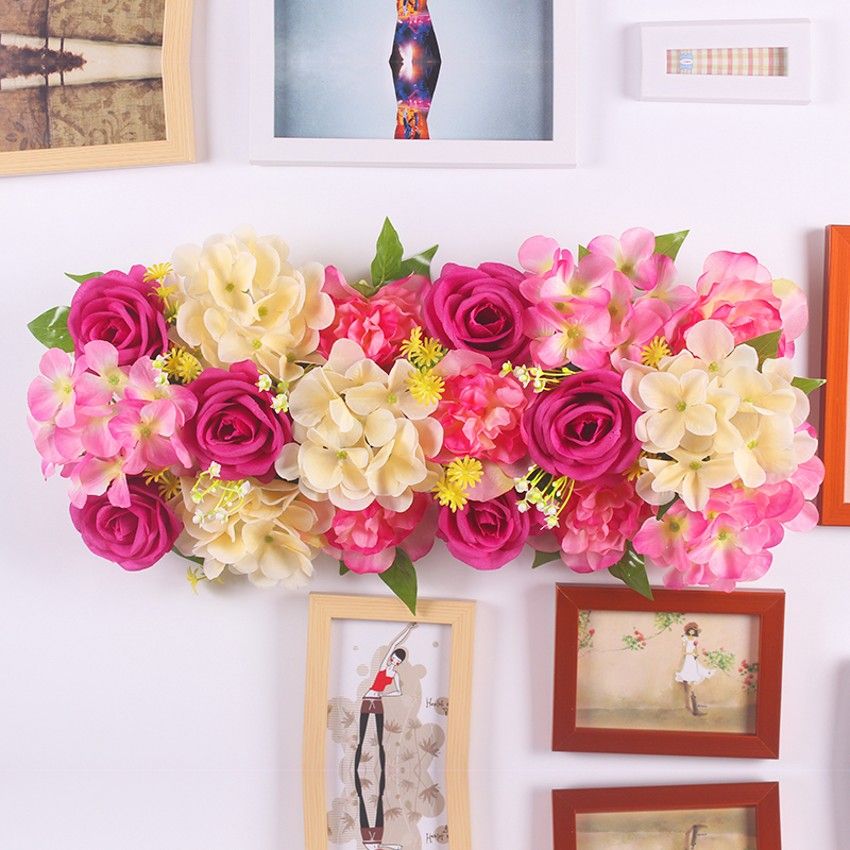 21 Artificial Arch Flower Row Table Runner Centerpieces String For Wedding Party Road Cited Flowers Decoration Each From Present08 9 37 Dhgate Com 21 Artificial Arch Flower Row Table Runner Centerpieces String For Wedding Party Road Cited Flowers Decoration Each From Present08 9 37 Dhgate Com