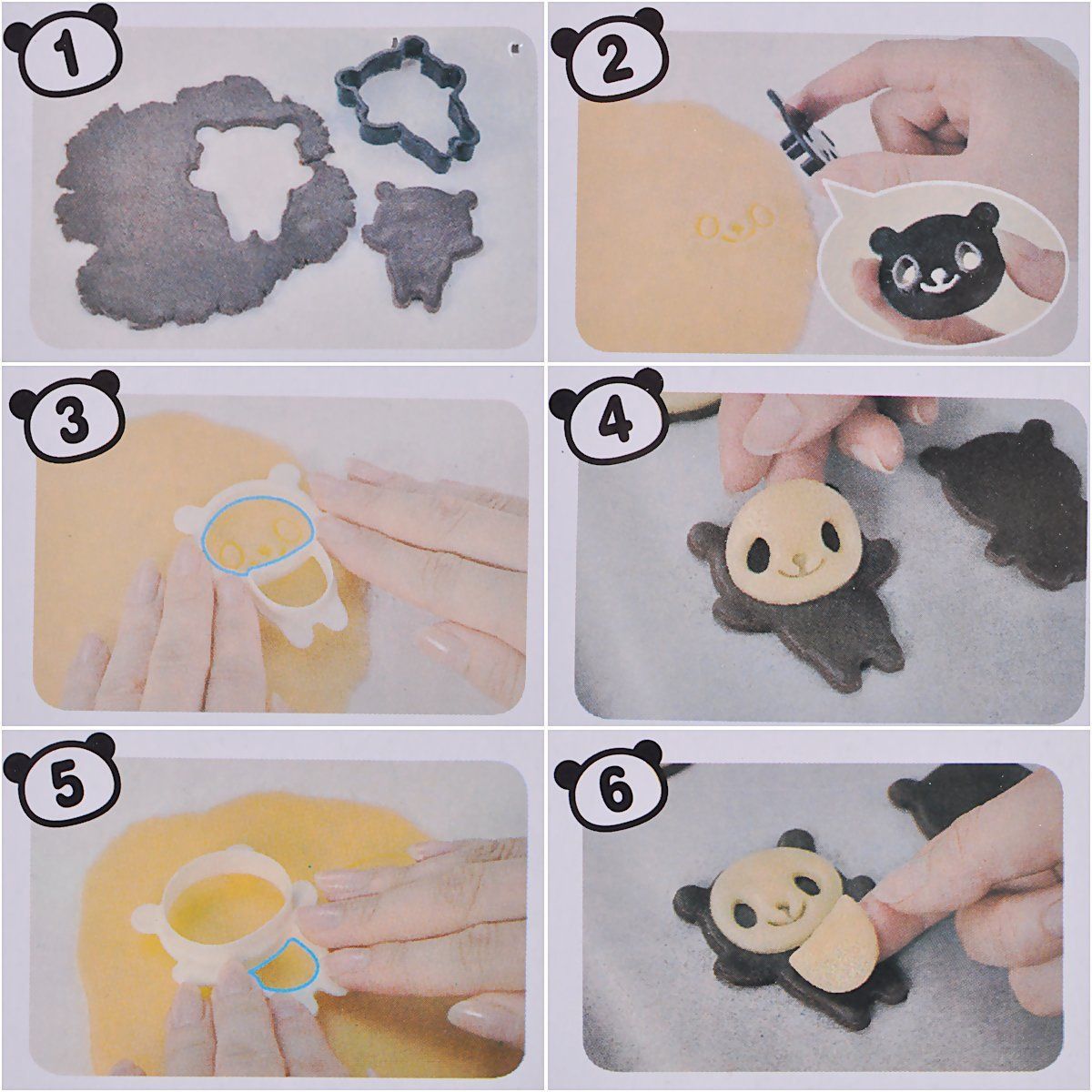 TEDDY BEARS Large Sheet A4 Size New Stamp Shape STICKERS