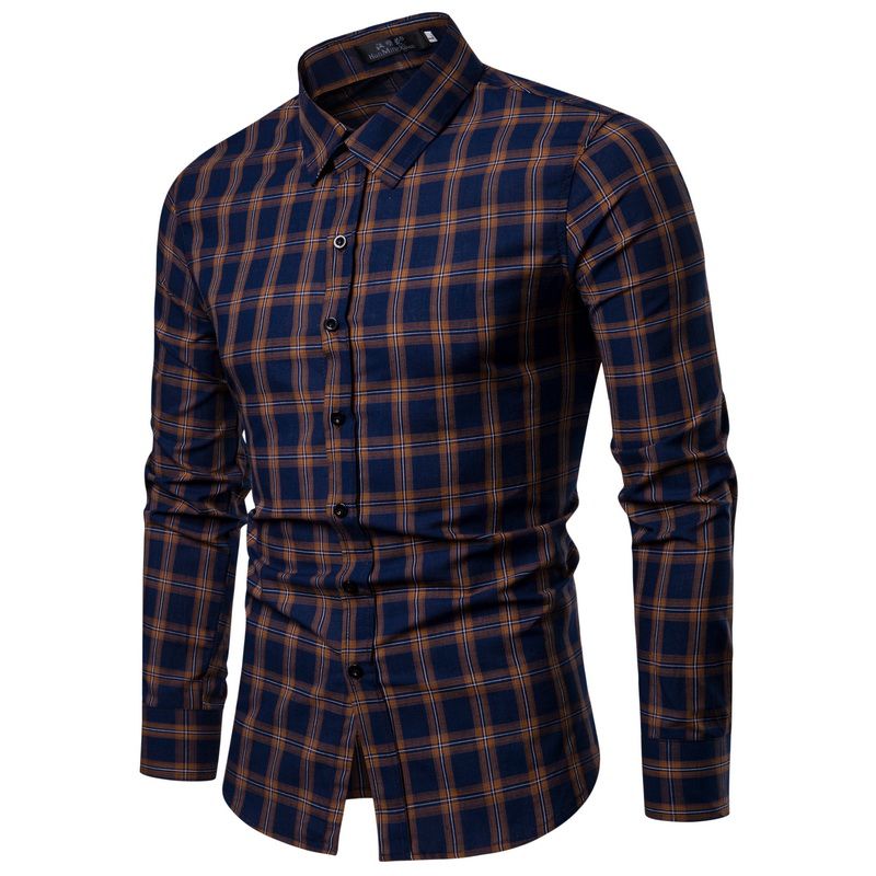 chemise à carreau homme
