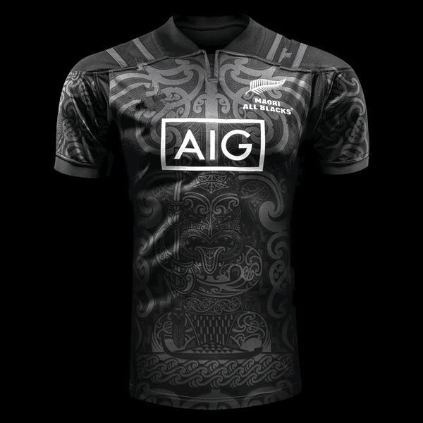 Hot Sales New Zealand Maori All Blacks 
