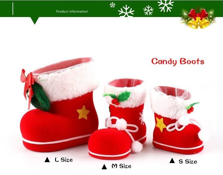 Decorazioni Natalizie Caramelle.Acquista Addobbi Natalizi Caramelle Stivali Decorazioni Natalizie Natale Bomboniere Borse Adorabili Regali Stivali Natalizi Bambini Calza Stivali Cc03 A 2 29 Dal Dhhonton Dhgate Com