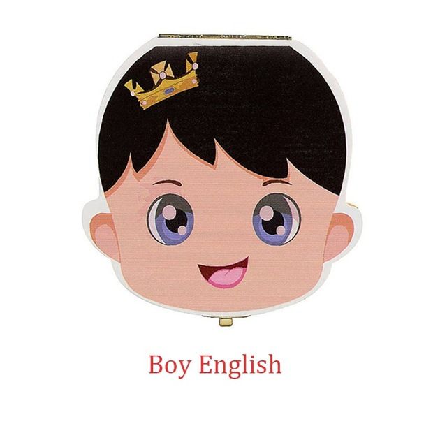 English Boy