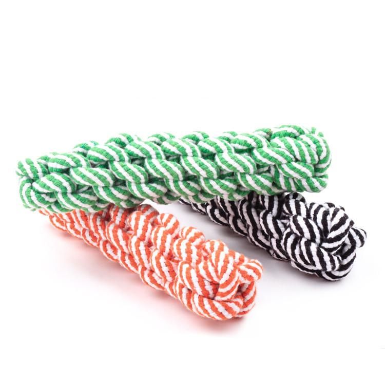 cotton rope dog toys